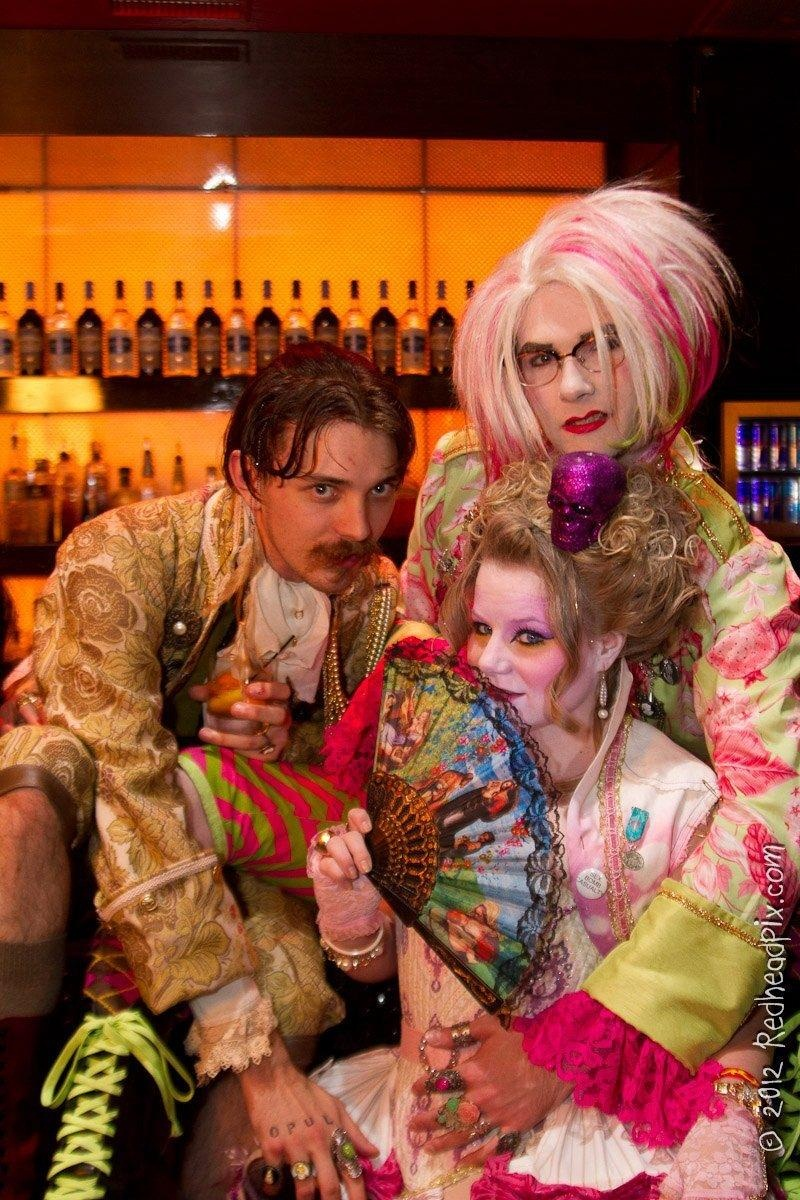 Illustration for article titled Rococopunk is not only sillier than Steampunk, it's also more punk